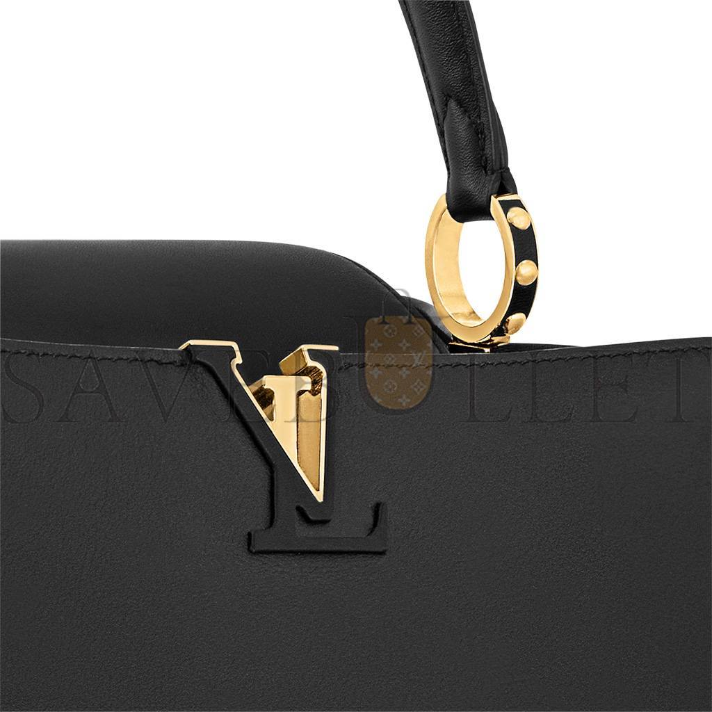 LOUIS VUITTON CAPUCINES GM SOUPLE M24607 (38*23*16cm)